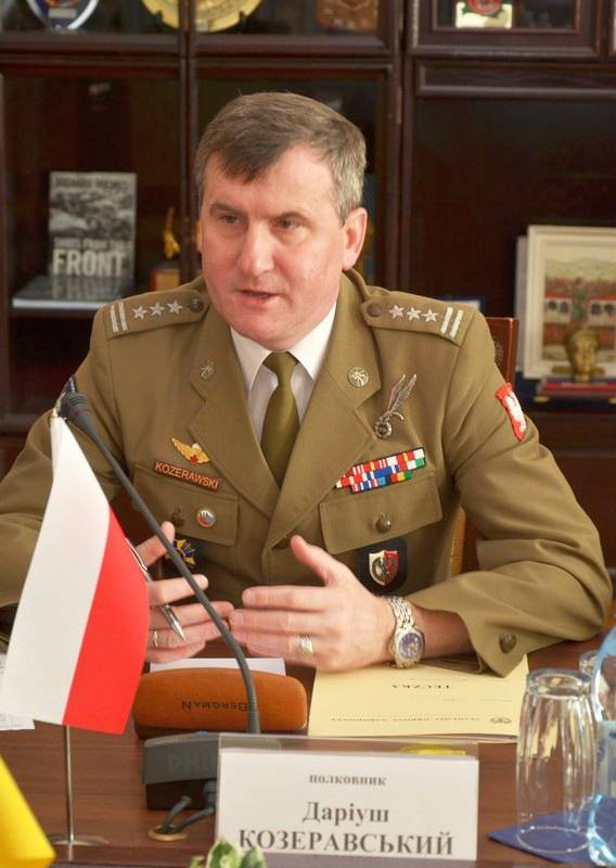 Polônia está preocupada com a nova estratégia de segurança nacional