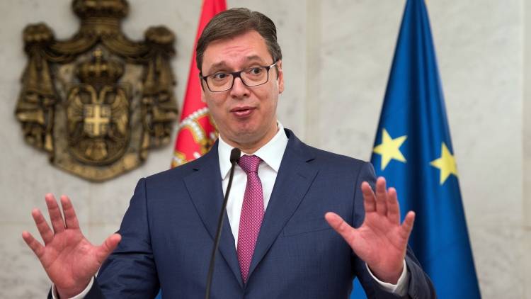 Kabijakan kapitulasi Vučić wis tekan kebuntuan Kosovo