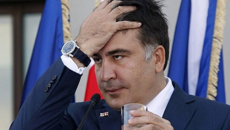 Ivanov: 미국은 2008년에 Saakashvili가 "목줄에서 벗어났다"고 인정했습니다.