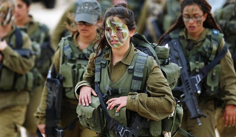 IDF: Liczba kobiet-żołnierzy wzrosła w jednostkach bojowych