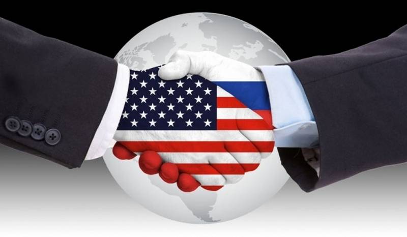 Amerikaanse journalist legde uit waarom "Rusland een vriend van de Verenigde Staten is"