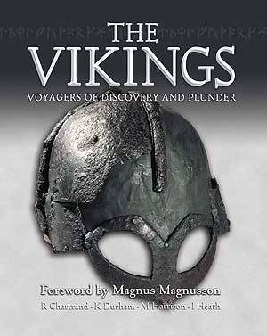 Vikingar genom olika författares ögon