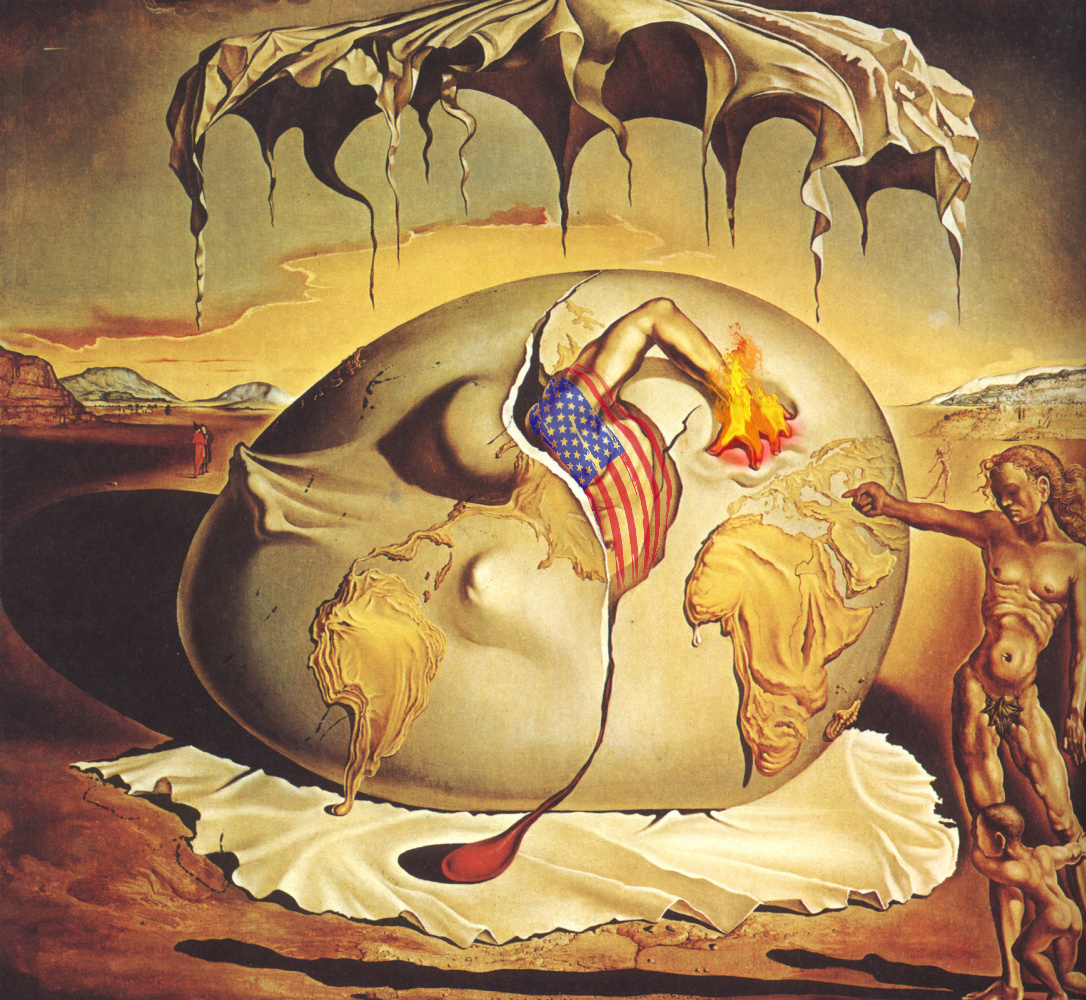 Итоги недели. Русь, покорись Америке!