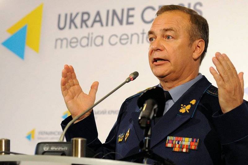 הם יגיעו לדנייפר. הגנרל האוקראיני דיבר על "התוכניות" של המטה הכללי הרוסי