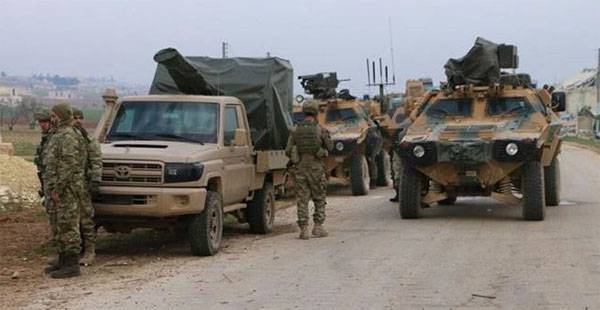 L'armée turque prépare une nouvelle opération en Syrie