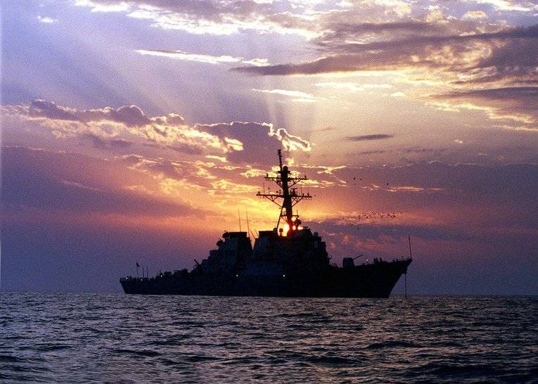 Czy USA szykują prowokację na Morzu Czarnym?
