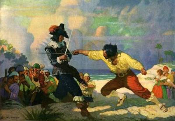 Клиенты виселицы. Николас Ван Хоорн