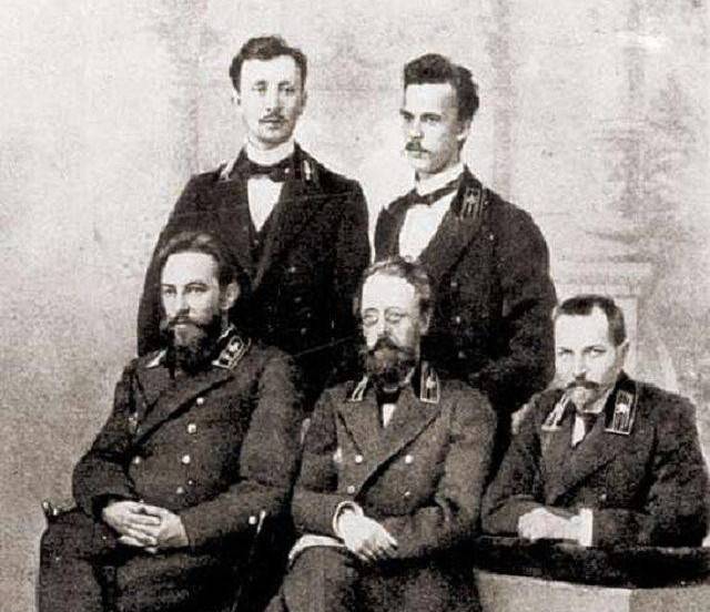 Каста горных инженеров Российской империи