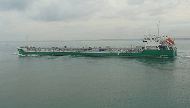 Что с экипажем захваченного Украиной российского танкера "Механик Погодин"?
