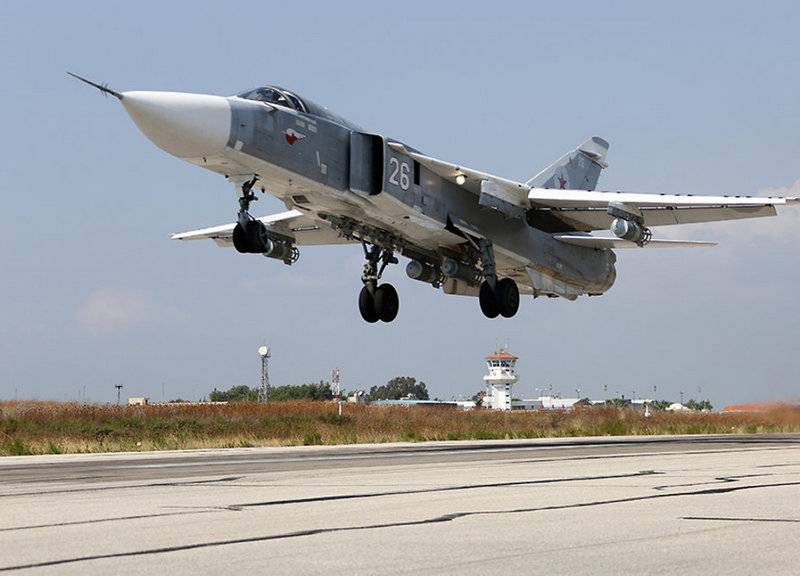 Früh abgeschrieben. Bombers Su-24 wird reduziert, um Regimenter zu trennen
