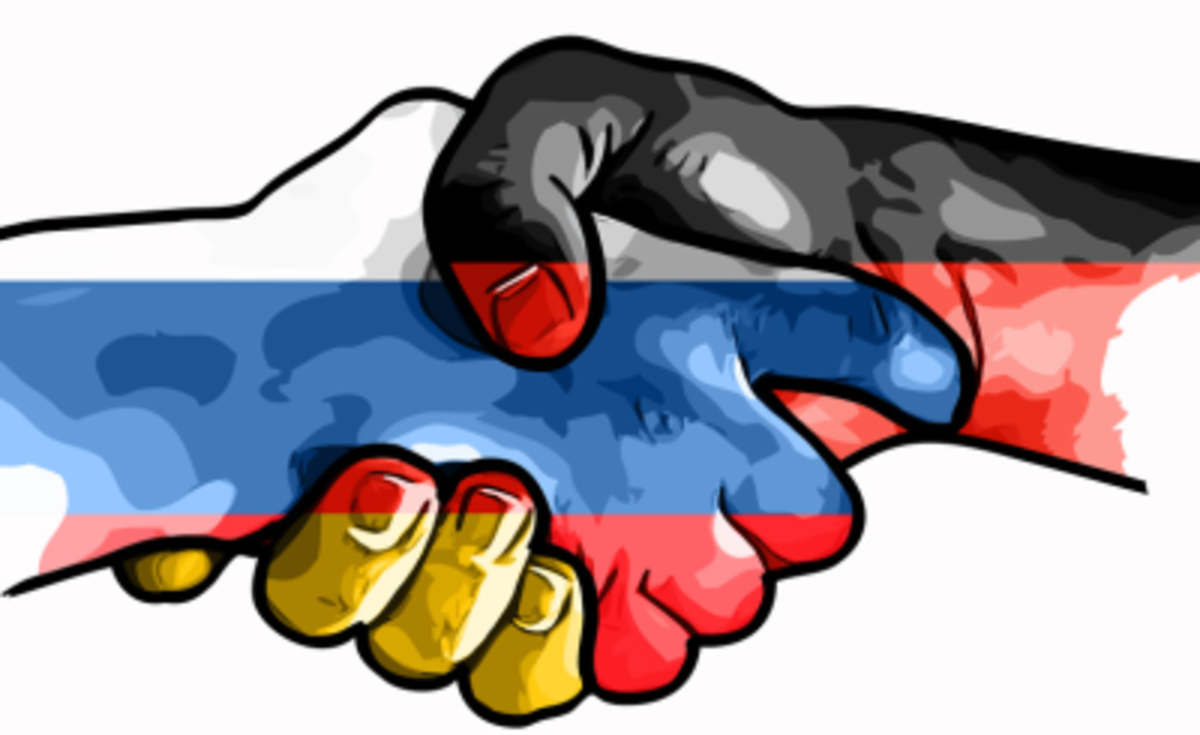 Российско-германские отношения