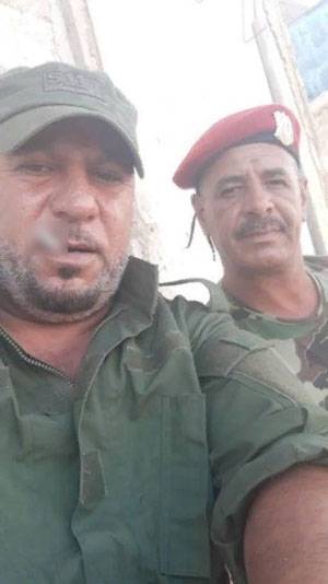 Phương tiện truyền thông: Chỉ huy quân đội Syria tự do đã đến sát cánh với CAA