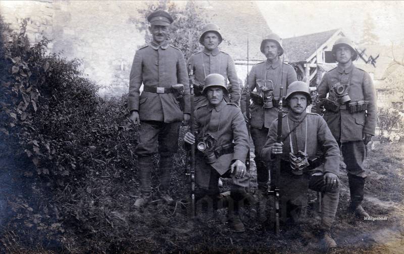 Soldații de asalt a lui Kaiser
