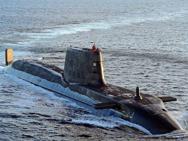 Vihollisen sukellusveneillä ei ole mahdollisuutta. Tietoja Venäjän federaation uusimmasta sukellusveneen vastaisesta aseesta
