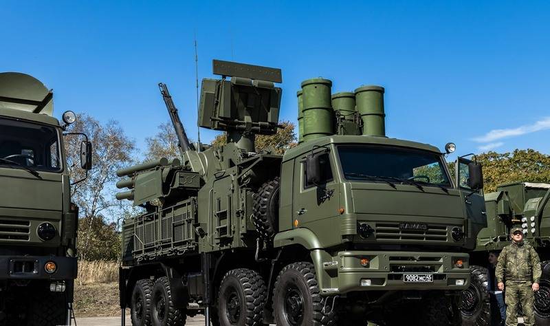 Минобороны объединит дивизии ПВО с батальонами РЭБ