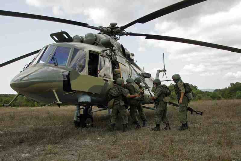 Airborne recibirá un "vehículo de combate de aterrizaje de helicópteros