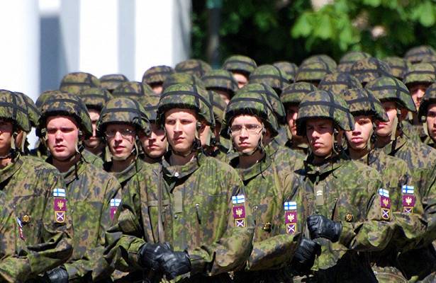 Мяса нет, бери картофель – в финской армии вводятся вегетарианские дни