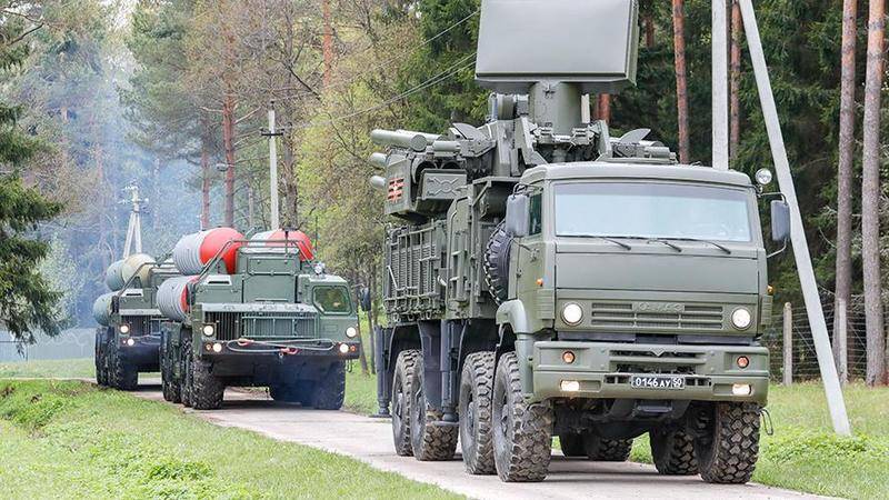 Ruské ministerstvo obrany: Systémy protivzdušné obrany založené na nových fyzikálních principech se již vyvíjejí
