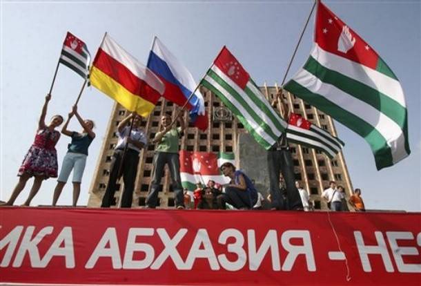 Abjasia y Osetia del Sur: el difícil camino hacia la independencia