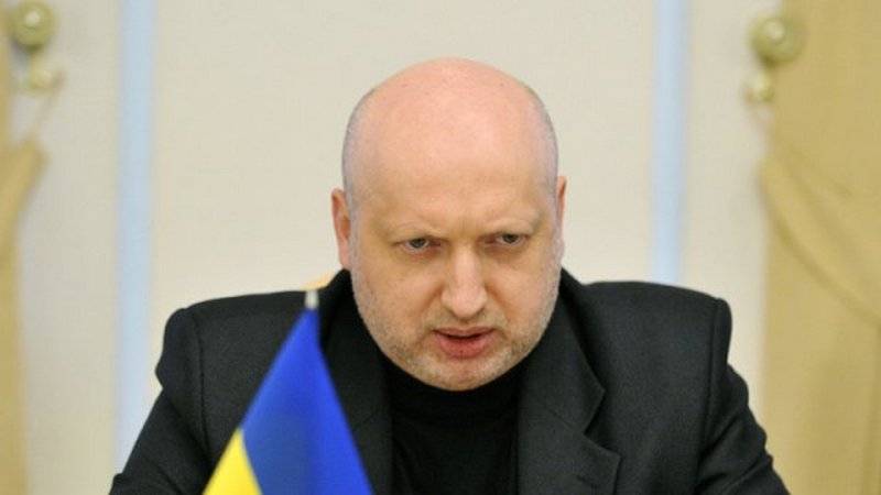 Turchynov: Θα ξοδέψουμε το 2019% του ΑΕΠ της Ουκρανίας στην άμυνα το 5
