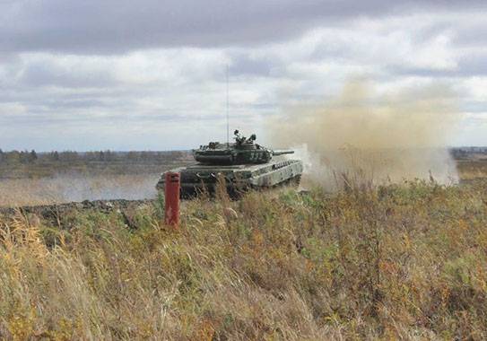 Municiones rusas para vehículos blindados "más sabios"