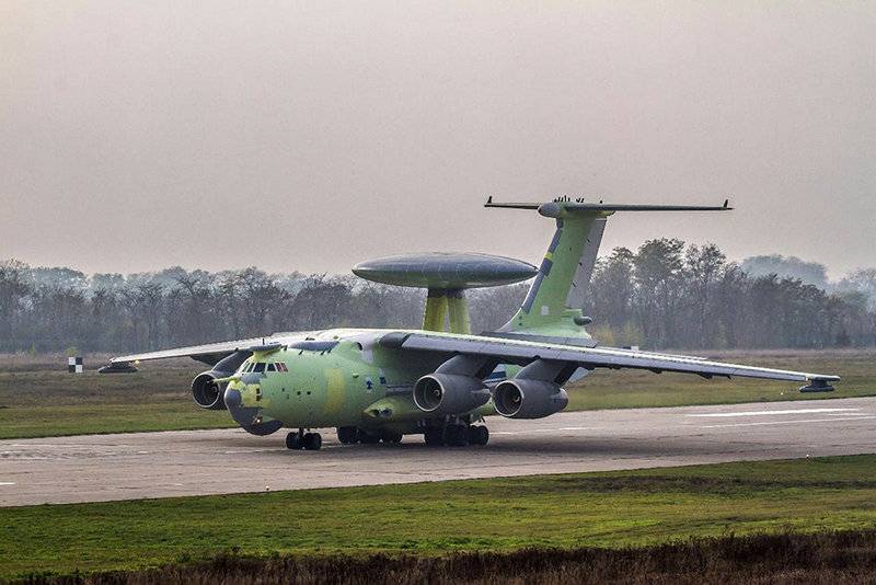 Министарство одбране: Нови АВАЦС авион „А-100“ спреман за државна испитивања