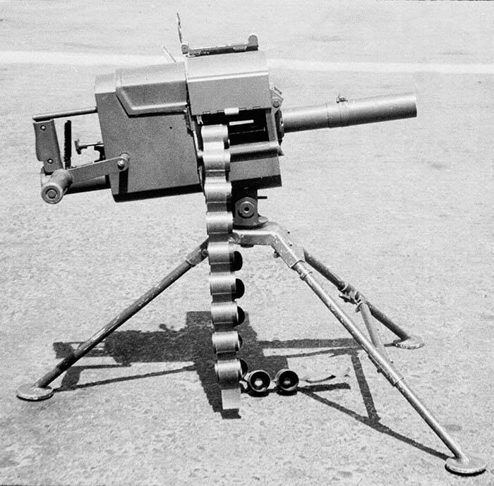 Автоматический гранатомет Mk 18 Mod 0 (США)