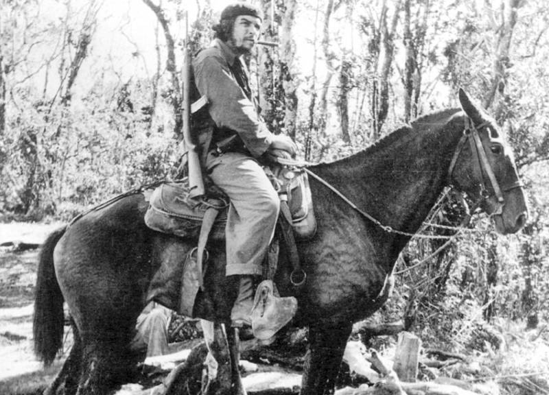 МАГ-1: «опистолеченный» любимец команданте Че