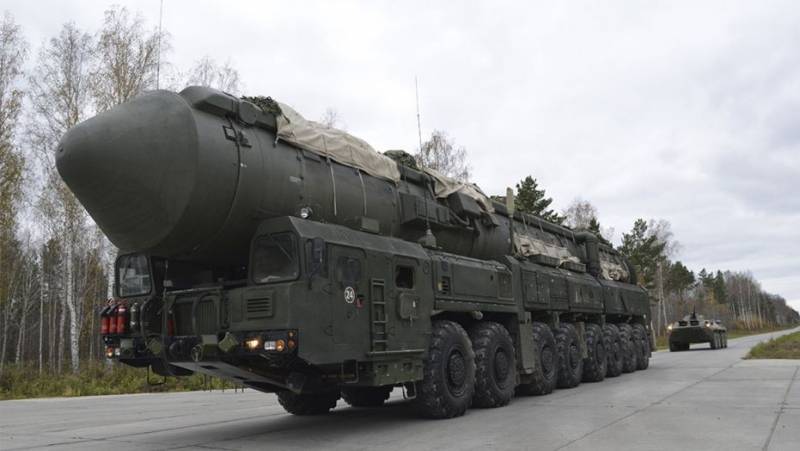 러시아 핵무기. 짖고 있지만 물지는 않습니까?