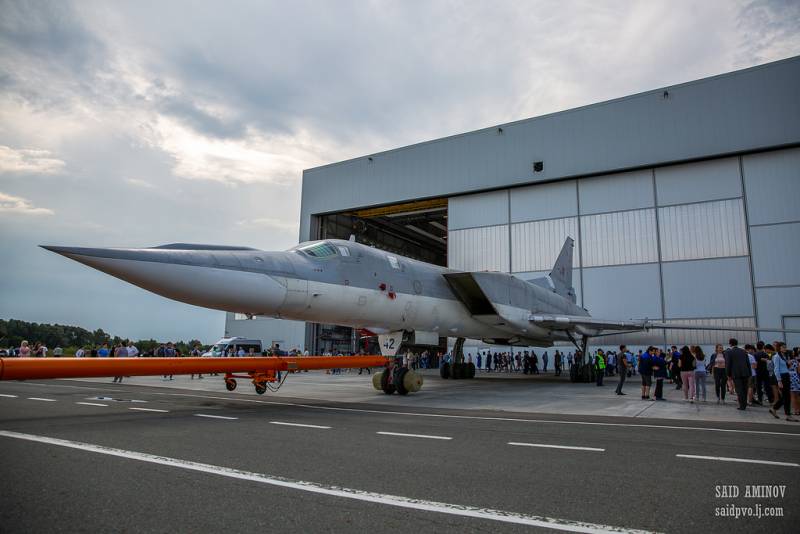 Ту-22М3М: зачем России старый новый бомбардировщик?