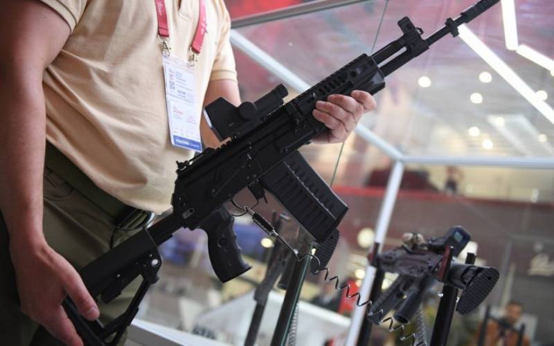 АК 308 – конверсия наоборот