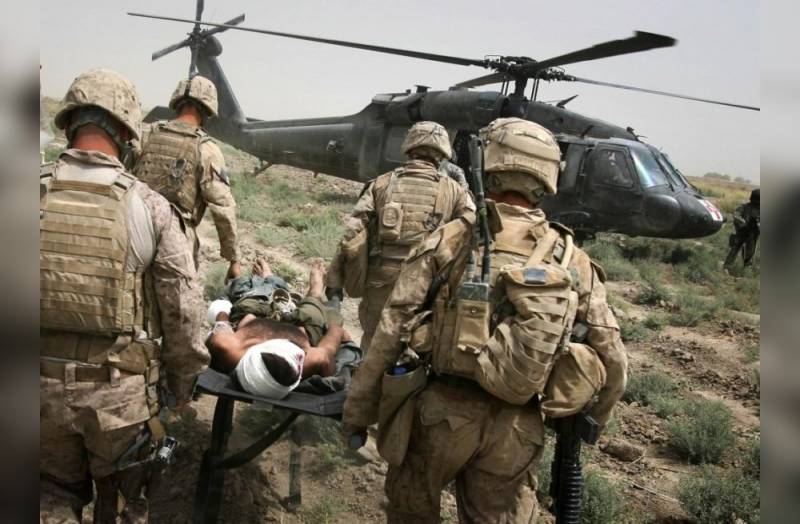 В шаге от катастрофы: кабульский режим и НАТО окончательно теряют контроль над Афганистаном