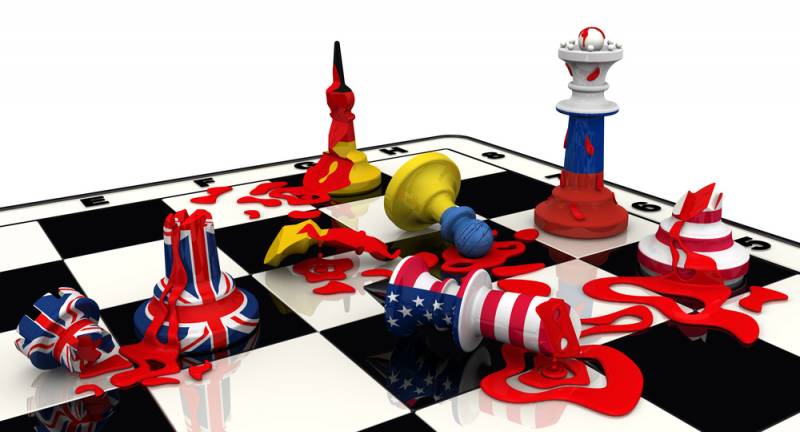 Итоги недели. Сказочки венского леса