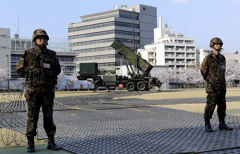 Principalement sur la défense antimissile. Le Japon prévoit des dépenses militaires record