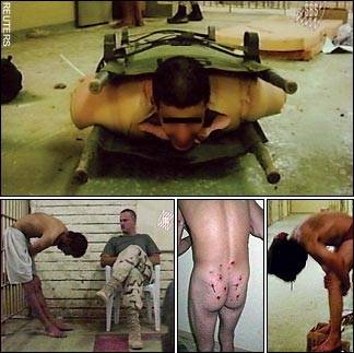 Abu Ghraib’daki işkencenin fotoğrafları, orduya kayıtsız kaldı