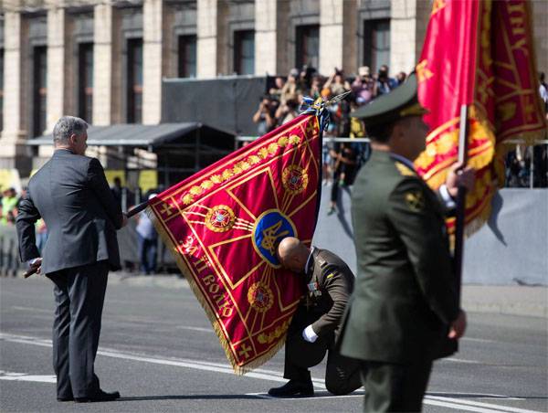 Quantos ucranianos estão prontos para pegar em armas? Poroshenko contou