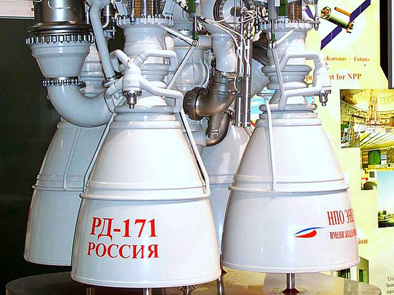 एनपीओ एनर्जोमैश ने आरडी-171एमवी इंजन के लिए नई परीक्षण तारीखों की घोषणा की