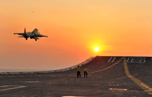 Авианосные амбиции Китая: «России такие технологии пока и не снились»