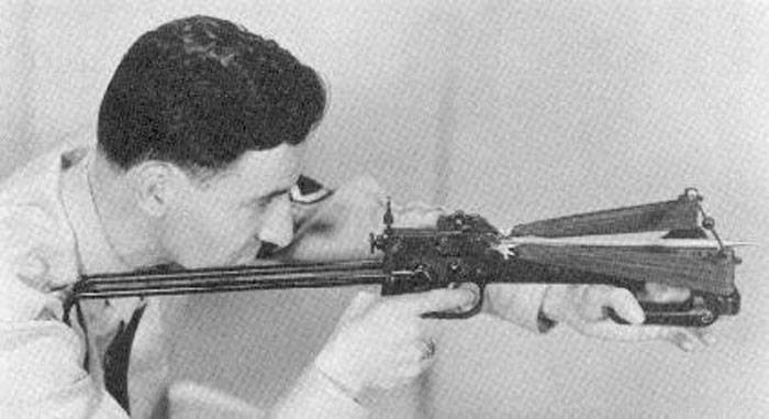 William Tell Crossbow (Etats-Unis)