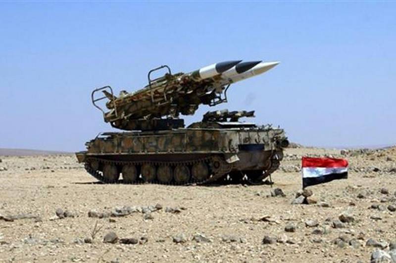 Så sköts den ner eller inte? Israel slår till mot provinserna Tartus och Hama