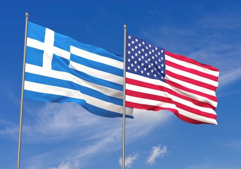 יוון מתכוונת להרחיב את הגישה של ארה"ב לבסיסים הצבאיים שלה