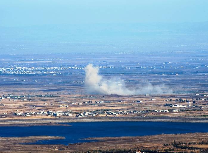 La situación en Siria. La coalición occidental reanuda los ataques contra Deir ez-Zor