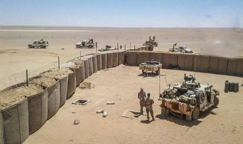 CNN: Nga sẵn sàng tấn công vào lãnh thổ có căn cứ Al-Tanf của Mỹ