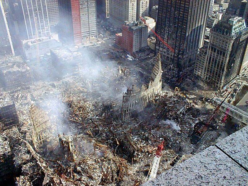 Решение Трампа в годовщину терактов 11 сентября