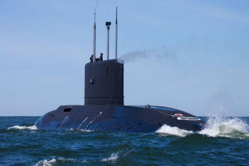 L'armée lettone a de nouveau "découvert" un sous-marin russe
