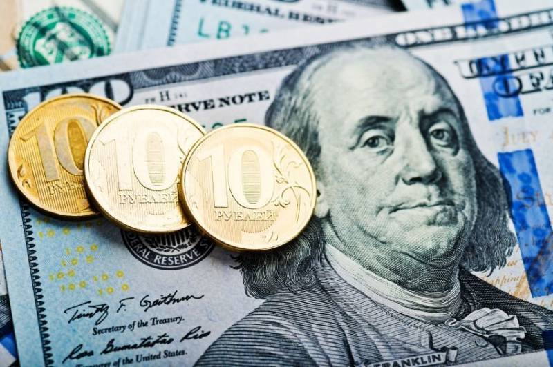 MED: The current exchange rate of the ruble is unrealistic