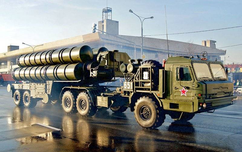 Почему КНР покупает «устаревшие»  С-400 у «отсталой» России?