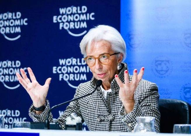 FMI sprijină ferm reforma pensiilor în Federația Rusă. Acesta este ceea ce face griji...