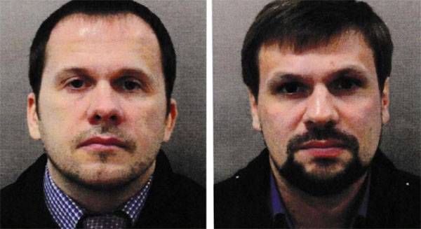 Petrov et Boshirov ont pris la parole. RT montrera et racontera