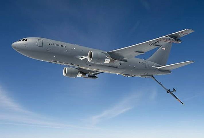 US Air Force acquista ulteriori petroliere Pegasus
